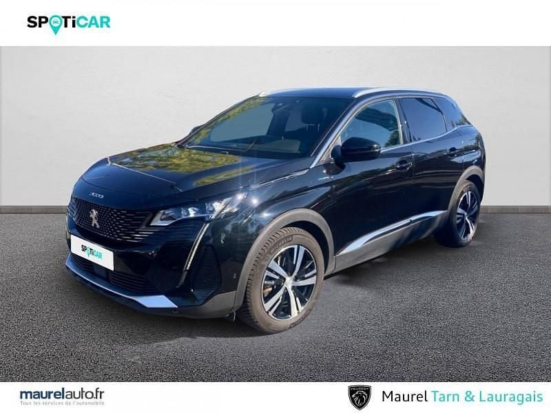 Occasion Peugeot 3008 GTi 225 ch (165 kW) 2022 SUV