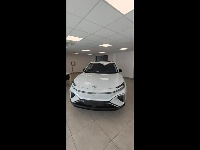Blanc Utilisé 2022 MG Marvel R Performance SUV | 25 990 € (Prix juste) - Image 1/4