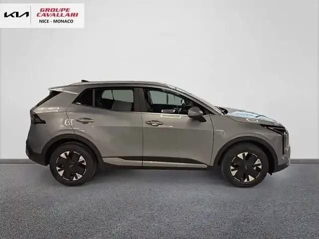 Occasion Kia Sportage 239 ch (175 kW) 2025 Lunar silver m SUV