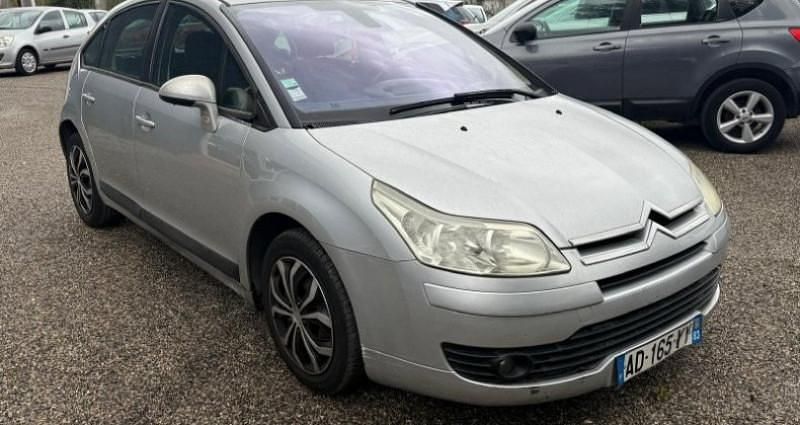 Occasion Citroën C4 110 ch (80 kW) 2004 Berline