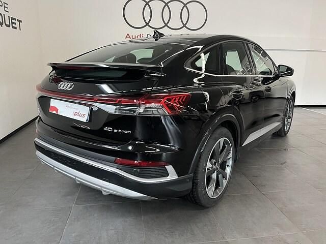 Occasion Audi Q4 Sportback e-tron 150 kW (204 ch) 2023 SUV