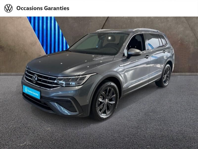 Gris Nouvelle 2025 VW Tiguan Allspace Life SUV | 45 990 € (Prix juste) - Image 1/4
