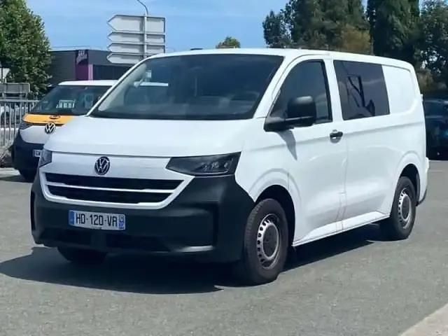 Occasion VW Transporter 150 ch (110 kW) 2025 Blanc Van