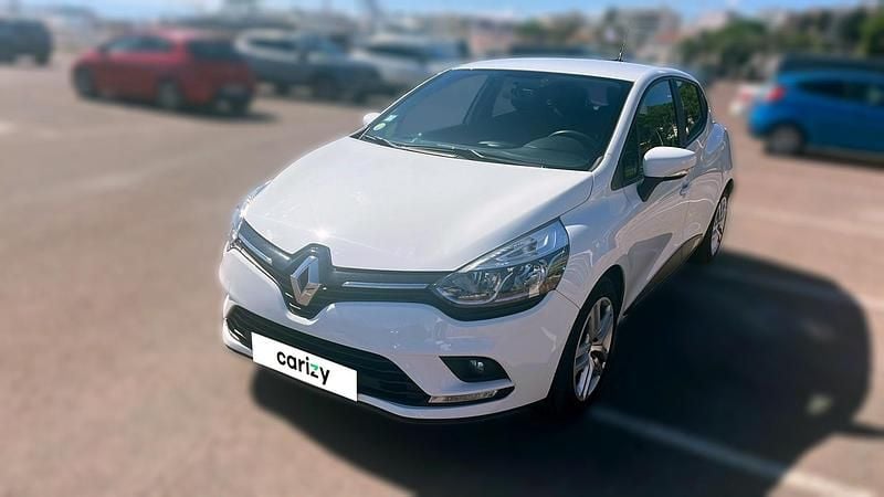 Blanc Utilisé 2016 Renault Clio IV Business Berline | 8 685 € (Prix juste) - Image 1/4