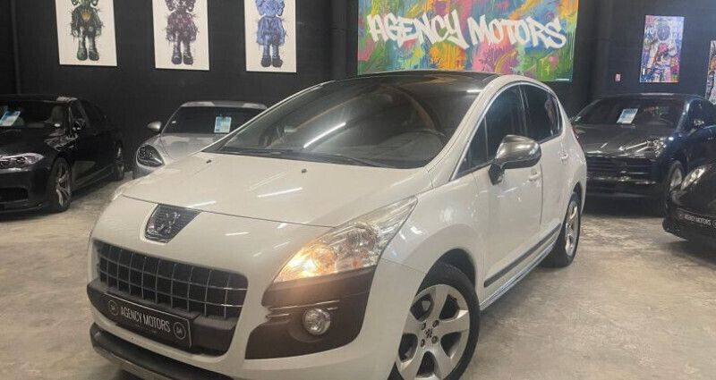 Utilisé 2010 Peugeot 3008 Premium | 7 490 € (Prix assez cher) - Image 1/4