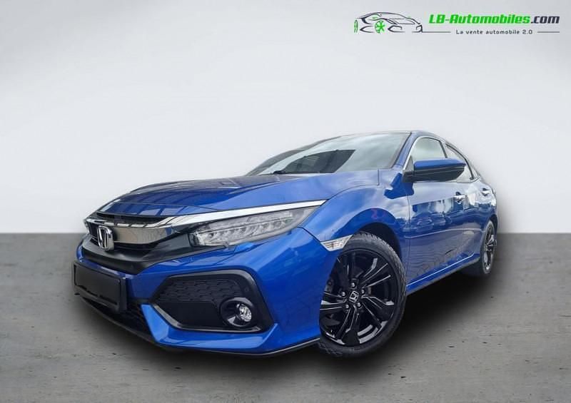 Utilisé 2021 Honda Civic Berline | 27 100 € (Prix juste) - Image 1/4