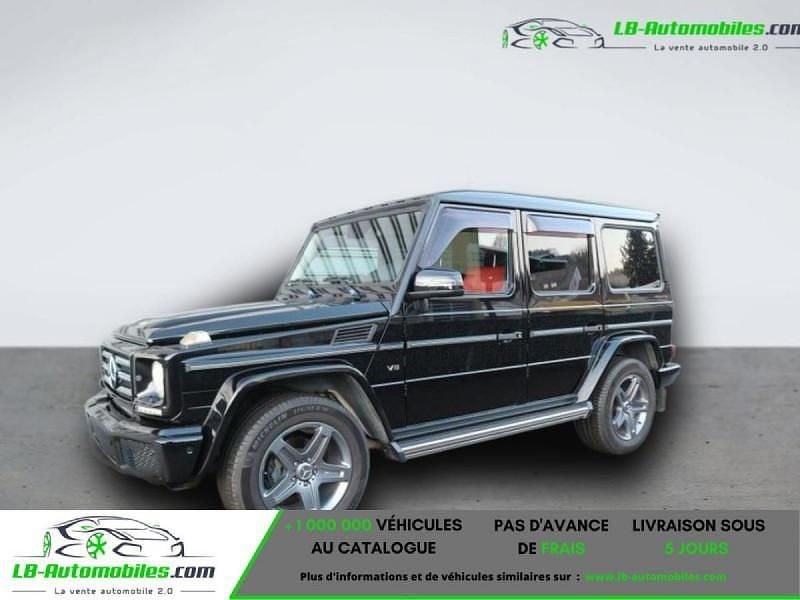 Occasion Mercedes G500 421 ch (309 kW) 2016 SUV
