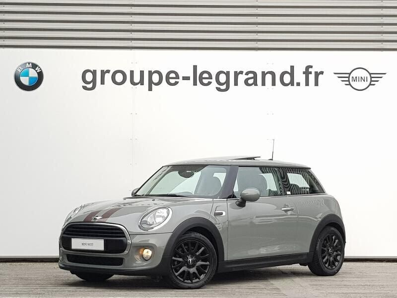 Utilisé 2017 Mini ONE Citadine | 15 887 € - Image 1/4