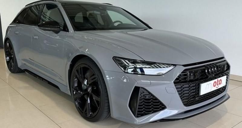 Utilisé 2021 Audi RS6 Advanced Break | 114 850 € (Prix juste) - Image 1/4
