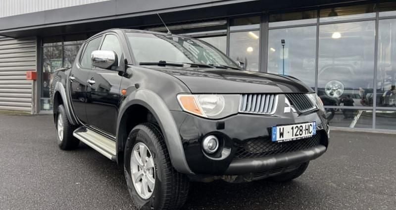 Occasion Mitsubishi L200 136 ch (100 kW) 2010 Pick-up