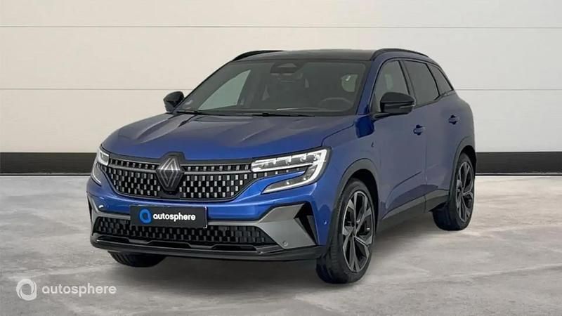 Bleu Utilisé 2024 Renault Austral Iconic Esprit Alpine SUV | 36 599 € (Prix juste) - Image 1/4