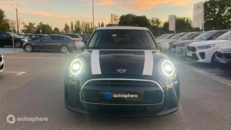 Occasion Mini Cooper 137 ch (100 kW) 2022 Noir Citadine