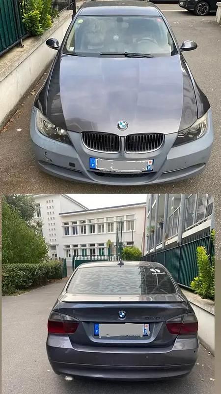Occasion BMW 320 Sport Line 163 ch (119 kW) 2005 Berline