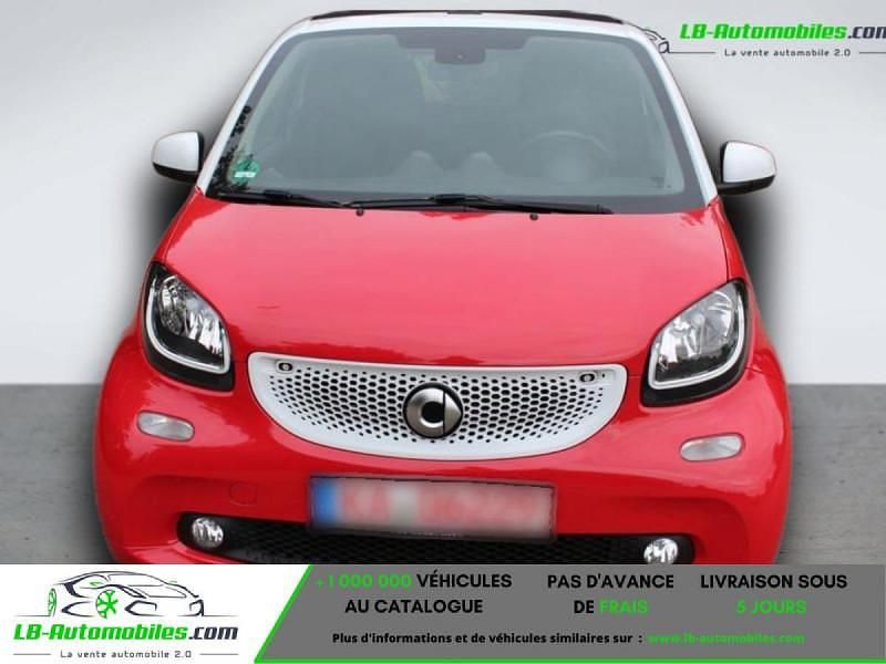 Occasion 2017 Smart ForTwo Coupé Cabriolet | 17 600 € - Image 1/4