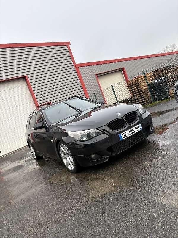 Occasion BMW 535 272 ch (200 kW) 2005 Noir Break