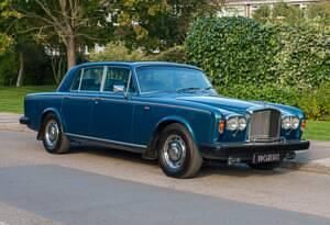 Occasion Bentley T1 220 ch (161 kW) 1970 Bleu Berline