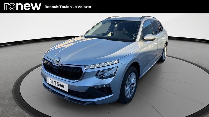 Gris Occasion 2024 Skoda Kamiq Selection SUV | 21 990 € (Prix juste) - Image 1/4
