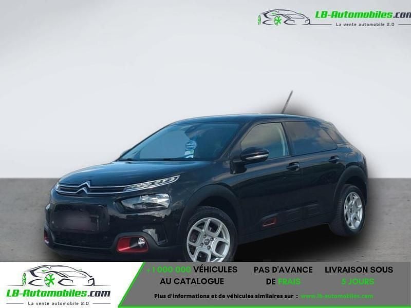 Utilisé 2018 Citroën C4 Cactus PureTech Citadine | 14 400 € - Image 1/4