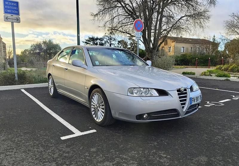 Occasion 2005 Alfa Romeo 166 Berline | 29 500 € - Image 1/4