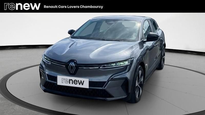 Gris Utilisé 2022 Renault Mégane Equilibre Berline | 21 480 € (Super prix) - Image 1/4