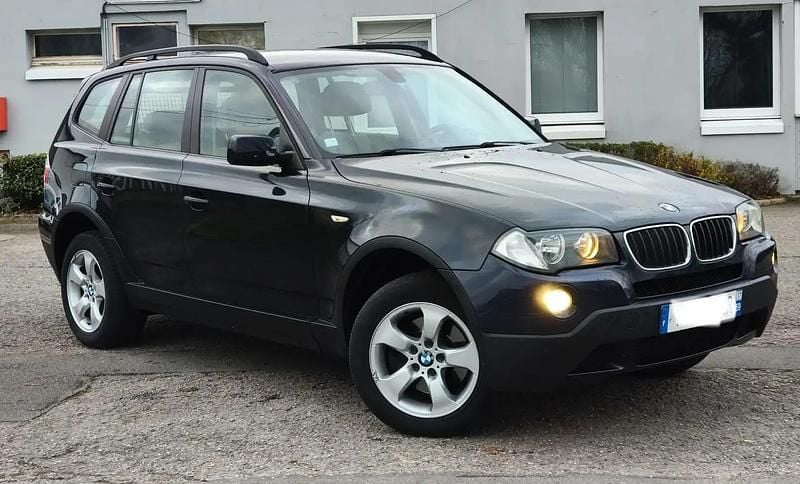 Occasion 2007 BMW X3 SUV | 5 999 € - Image 1/4