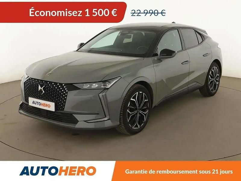 Gris Occasion 2021 Citroën DS4 PureTech Citadine | 21 490 € - Image 1/2