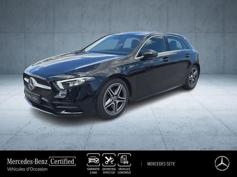 Utilisé 2020 Mercedes A180 AMG line | 25 640 € (Prix assez cher) - Image 1/4