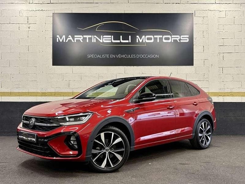 Occasion VW Taigo R-line Edition 151 ch (111 kW) 2023 Rouge SUV