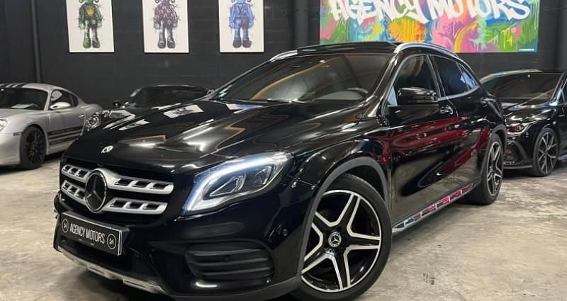 Occasion 2018 Mercedes GLA200 AMG line SUV | 20 990 € (Prix juste) - Image 1/4