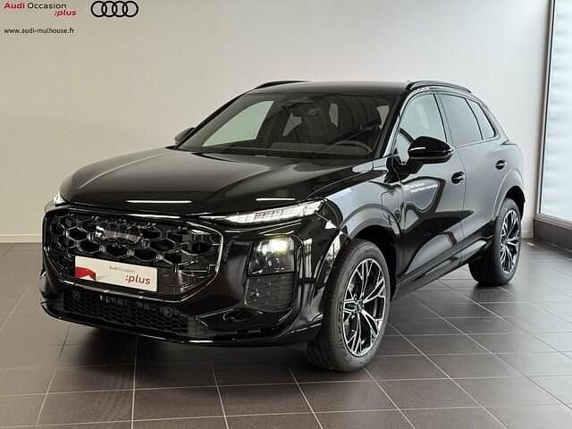 Noir mythique métallisé Utilisé 2026 Audi Q3 Design SUV | 63 990 € - Image 1/4
