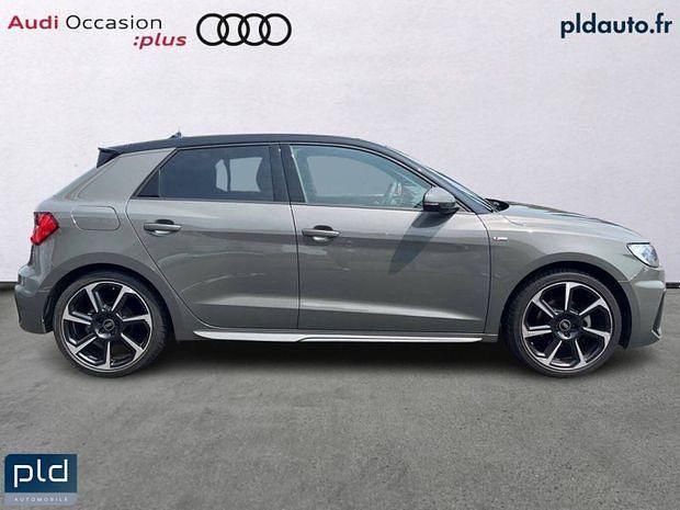 Occasion Audi A1 S-Line 150 ch (110 kW) 2024 Noir Citadine