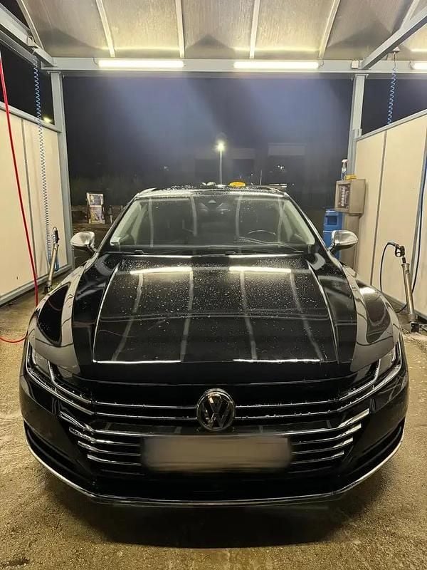 Occasion VW Arteon Exclusive 150 ch (110 kW) 2019 Berline
