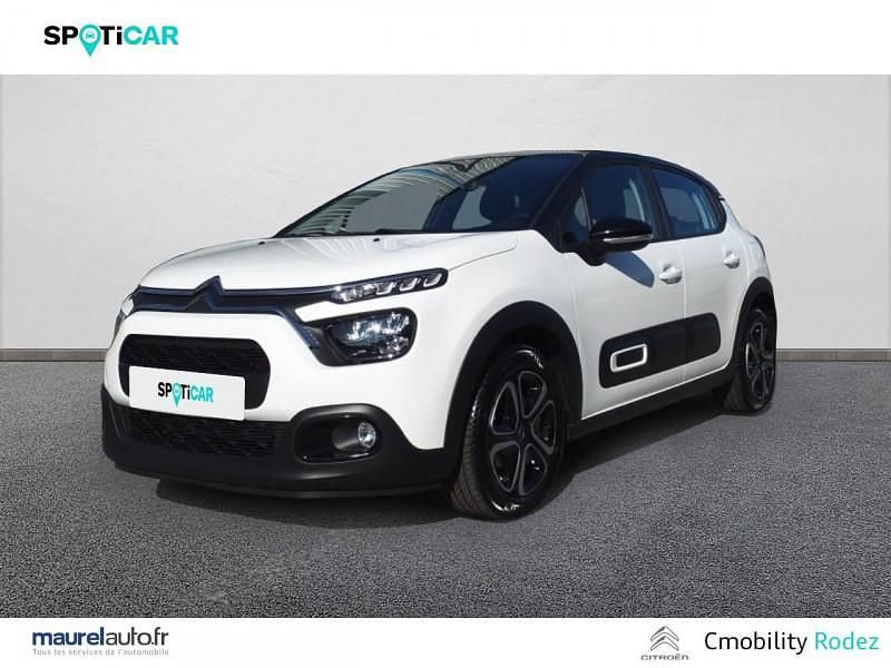 Utilisé 2022 Citroën C3 Business Class Citadine | 12 890 € (Prix juste) - Image 1/4