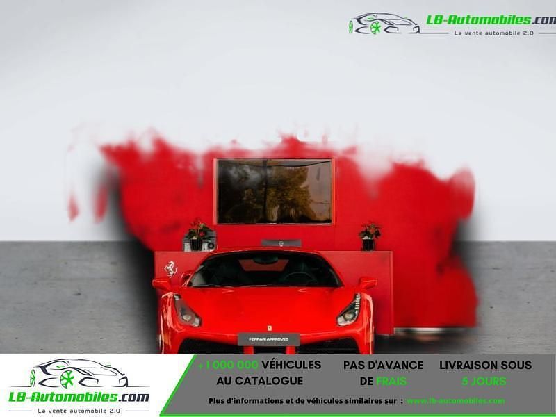 Utilisé 2017 Ferrari 488 Coupé | 264 100 € (Prix juste) - Image 1/3
