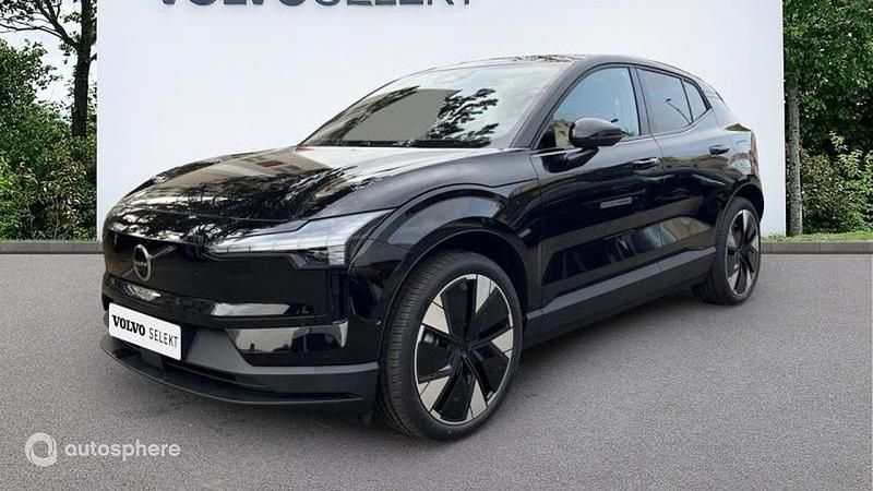 Noir Utilisé 2025 Volvo EX30 Ultra SUV | 47 900 € - Image 1/4