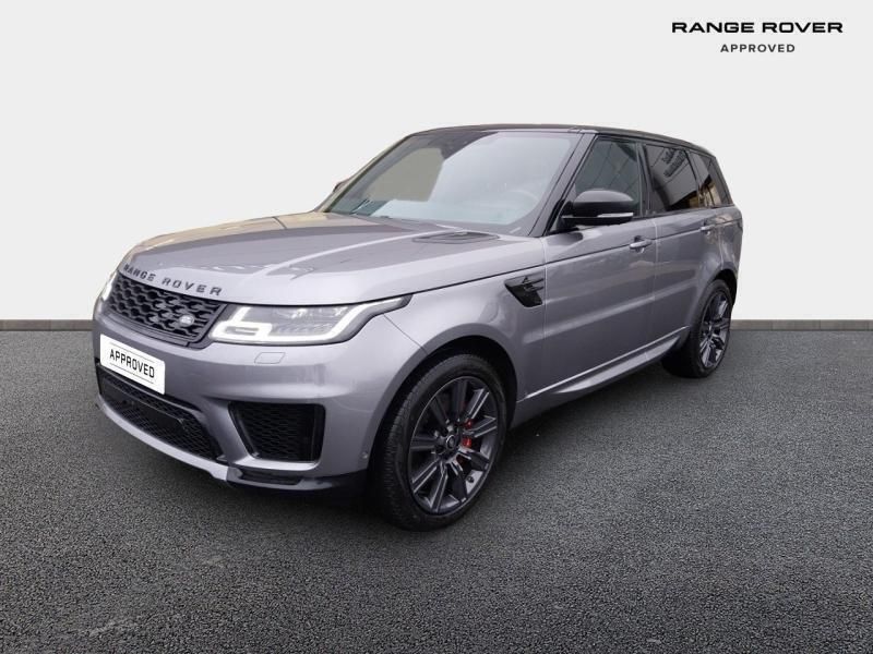 Gris Utilisé 2020 Land Rover Range Rover Sport HSE Dynamic SUV | 46 889 € (Prix juste) - Image 1/3