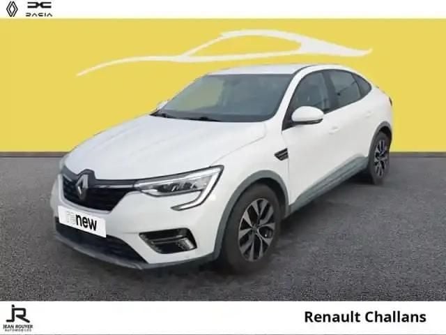 Occasion Renault Arkana Zen 2021 Blanc SUV