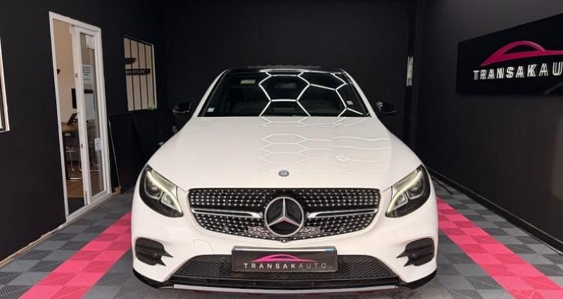 Occasion Mercedes GLC220 170 ch (125 kW) 2017