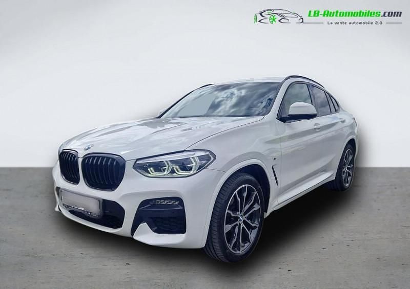 Utilisé 2021 BMW X4 Sport Line SUV | 51 500 € - Image 1/4