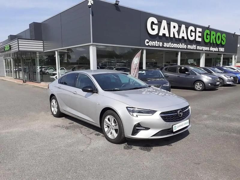 Utilisé 2021 Opel Insignia Elegance Berline | 20 980 € (Prix assez cher) - Image 1/4
