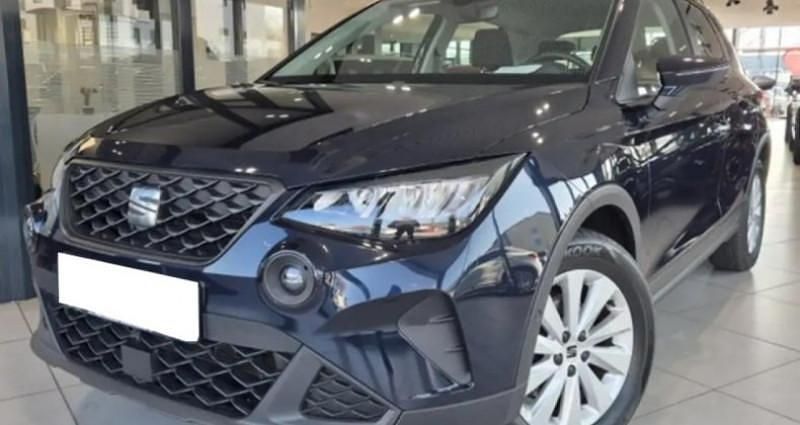 Bleu Utilisé 2022 Seat Arona Style SUV | 14 970 € (Prix juste) - Image 1/1