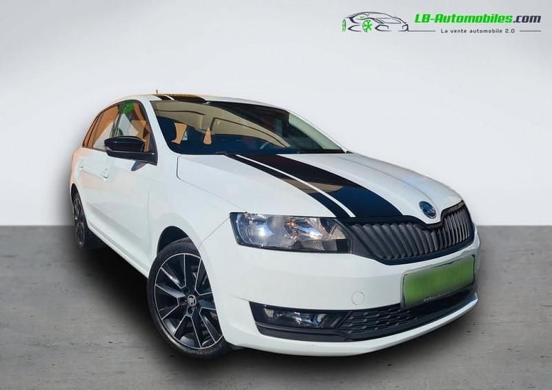 Utilisé 2018 Skoda Rapid Break | 14 800 € (Prix juste) - Image 1/4