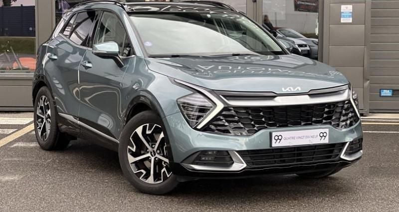 Occasion Kia Sportage 151 ch (111 kW) 2023 Gris SUV