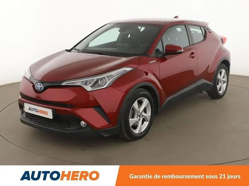 Rouge Utilisé 2017 Toyota C-HR SUV | 16 790 € (Prix assez cher) - Image 1/2