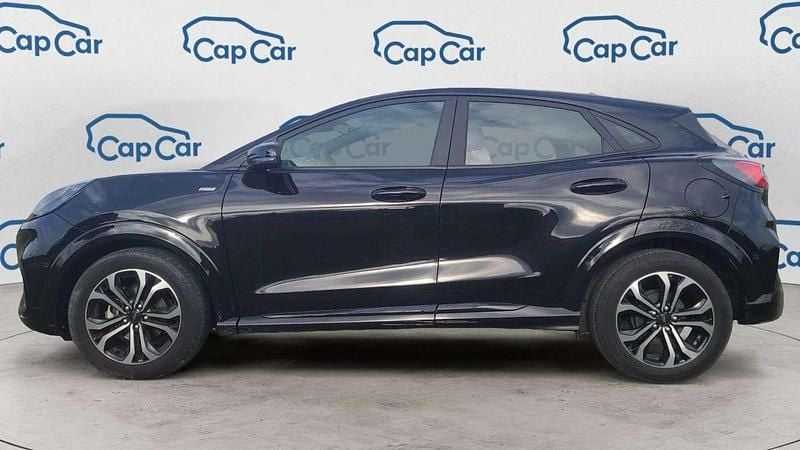 Occasion Ford Puma ST-Line 124 ch (91 kW) 2023 Noir SUV