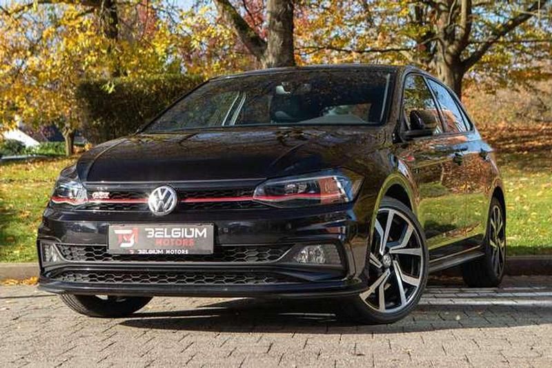 Occasion VW Polo Beats 200 ch (147 kW) 2019 Noir Berline