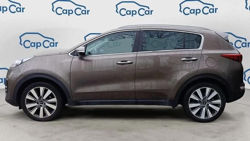 Occasion Kia Sportage Active 116 ch (85 kW) 2016 SUV