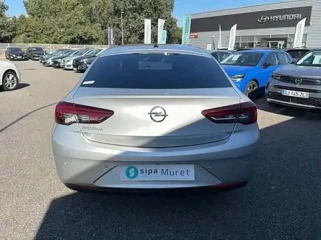 Occasion Opel Insignia Business 122 ch (89 kW) 2021 Gris Berline