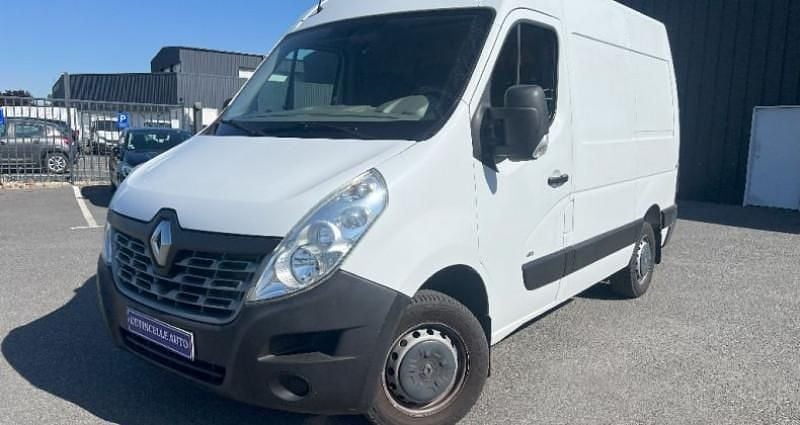 Utilisé 2013 Renault Master Van | 8 990 € (Prix juste) - Image 1/4
