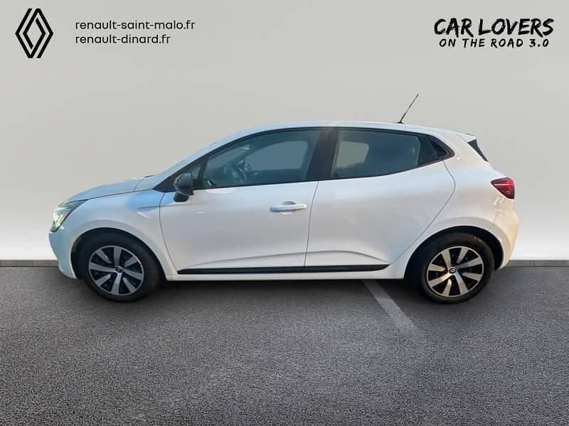 Occasion Renault Clio V Equilibre 2023 Blanc Citadine